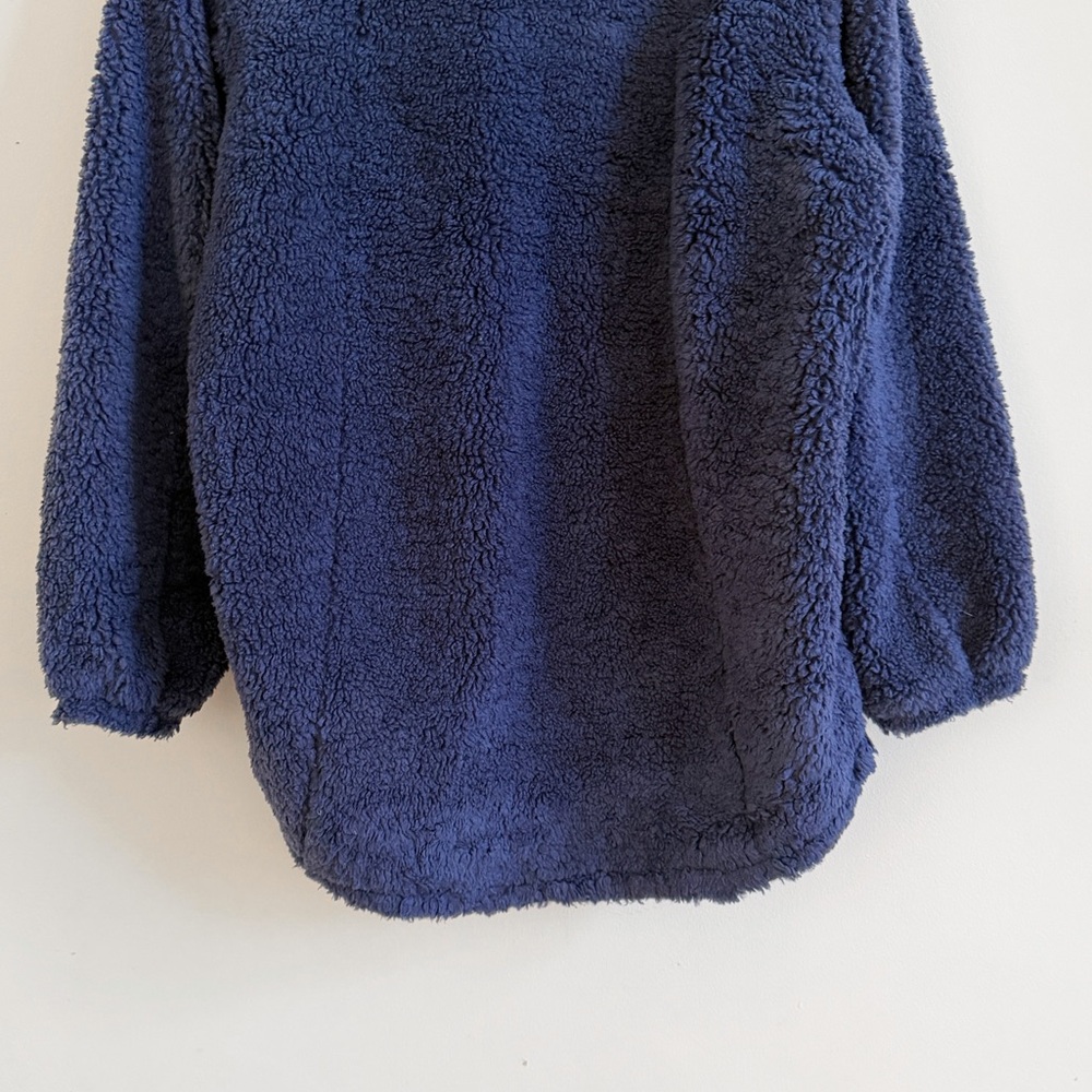 LULULEMON • Warmth Restore Long Pullover in Night Sea - Picture 10 of 15